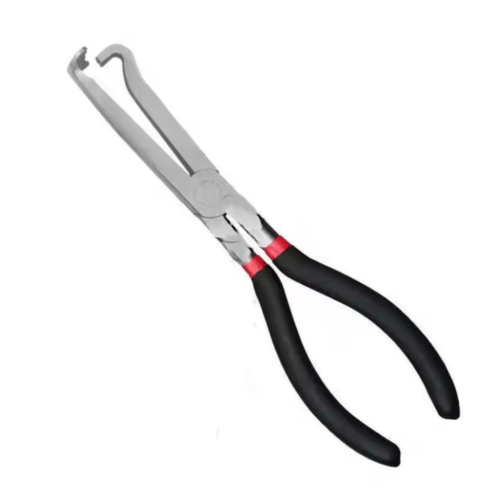 Wholesale Wire Removal Pliers Long Nose Black Long Handle High Quality Car Repair Pliers Tools