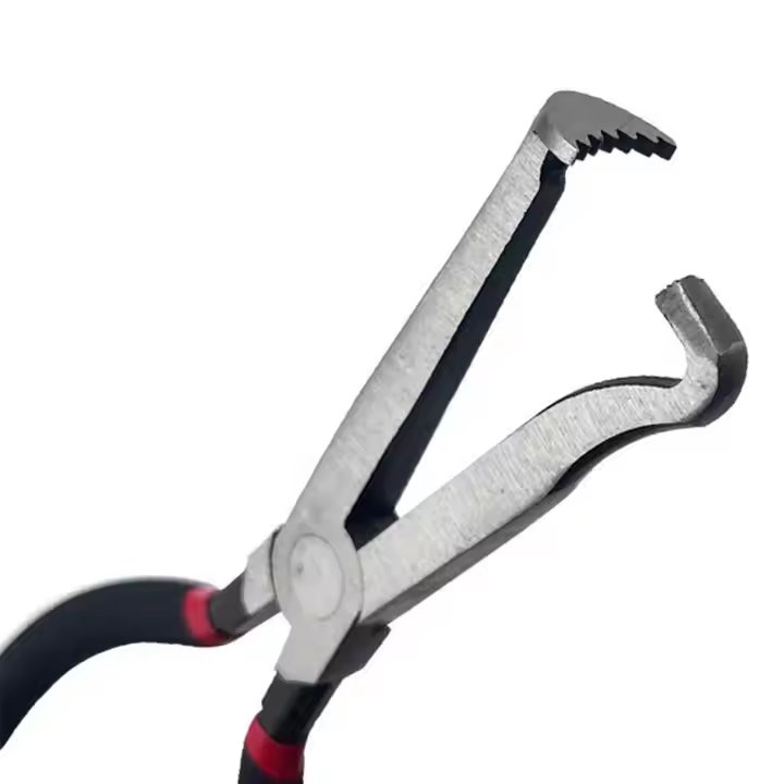 Wholesale Wire Removal Pliers Long Nose Black Long Handle High Quality Car Repair Pliers Tools