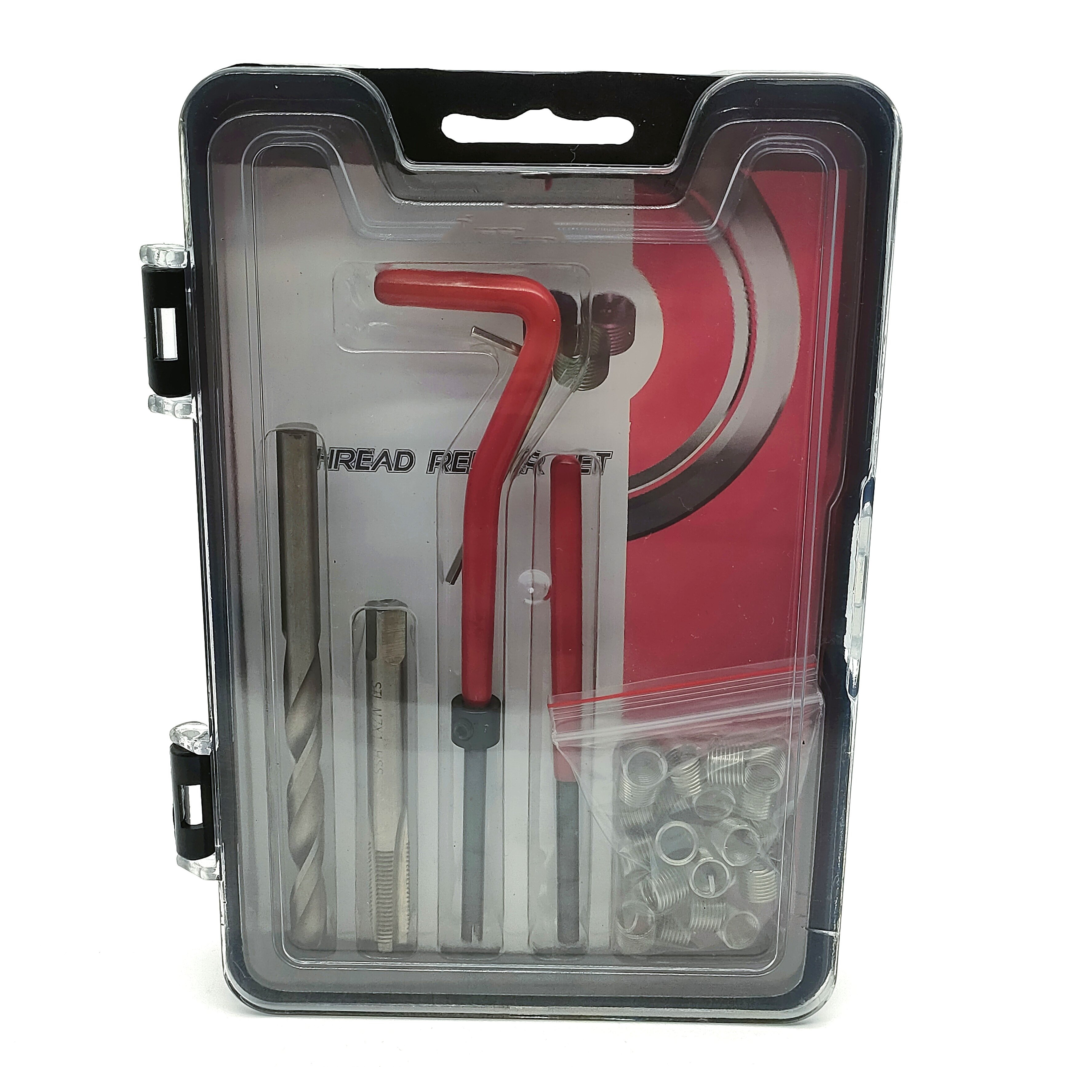 M6 M8 M10 Restoring Damaged Threading Repair Files Assortment Kits