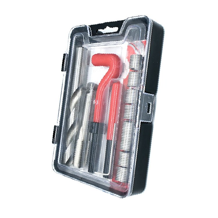 M6 M8 M10 Restoring Damaged Threading Repair Files Assortment Kits