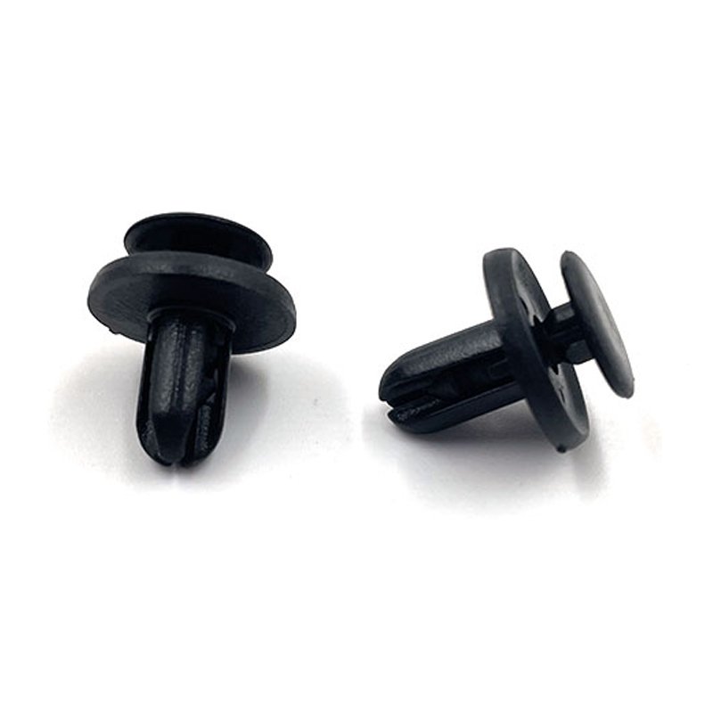 Plastic Fasteners Clips Car Body Push Retainer Pin Rivet Bumper Door Trim Panel Retainer Fastener