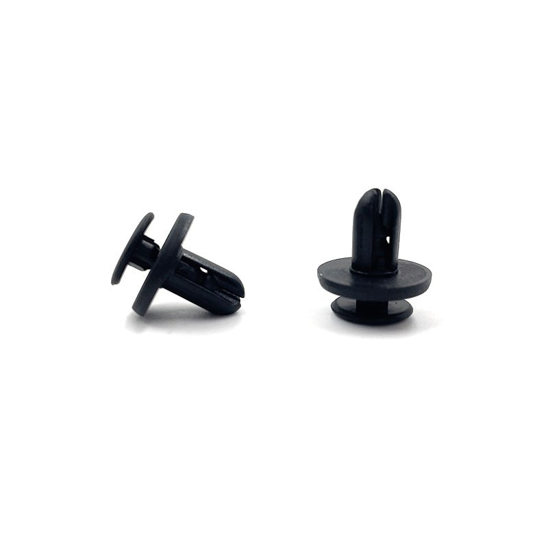 Plastic Fasteners Clips Car Body Push Retainer Pin Rivet Bumper Door Trim Panel Retainer Fastener
