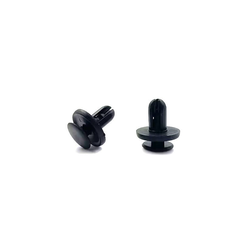 Plastic Fasteners Clips Car Body Push Retainer Pin Rivet Bumper Door Trim Panel Retainer Fastener