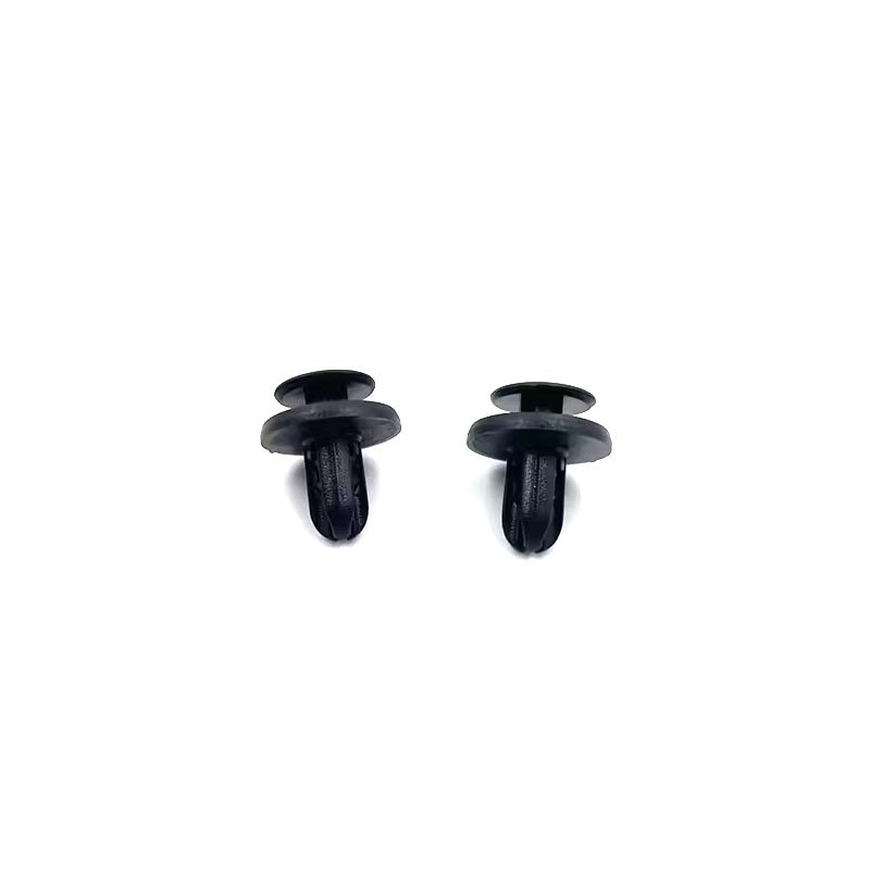 Plastic Fasteners Clips Car Body Push Retainer Pin Rivet Bumper Door Trim Panel Retainer Fastener