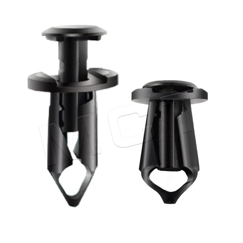 293150089 Auto Car Plastic Fastener Front Fender Bumper Cover Clip Kit 75397-35010 75495-35010 Fit For Toyota Lexus