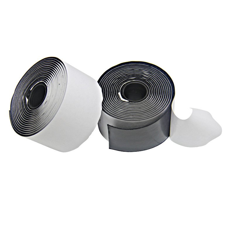 Strong Back Adhesive Velcroes Reusable Straps Soft Nylon Fabric Fastening Hook and Loop Tapes for Auto Rugs Photo Frame