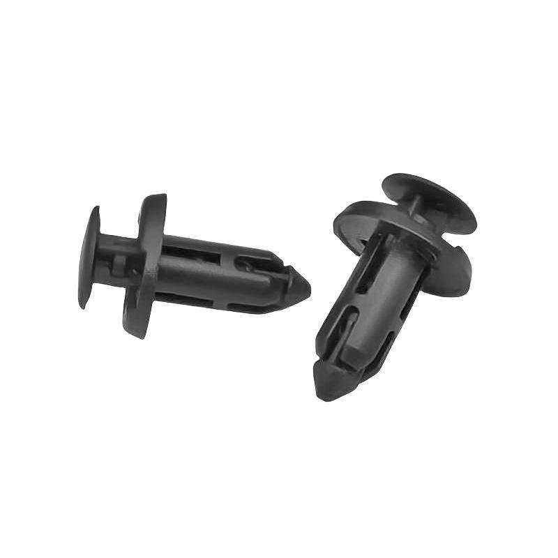 Automotive Plastic Fasteners 8mm Black Plastic Fasteners Automotive Fasteners OEM 90505-SJO-003/90505SX0003
