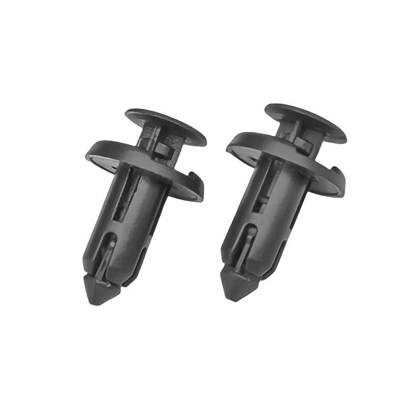 Automotive Plastic Fasteners 8mm Black Plastic Fasteners Automotive Fasteners OEM 90505-SJO-003/90505SX0003