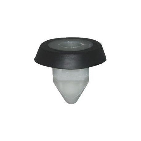 N10621301 Lower price auto body clips plastic Car Push Type Retainers widely range hole customized shape Plastic Bumper