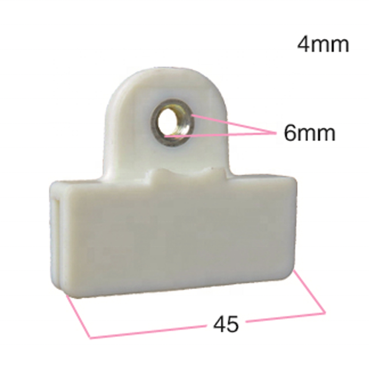 Car window sliding glass locking hooks car clips car glass support clips glass bracket fixing clips