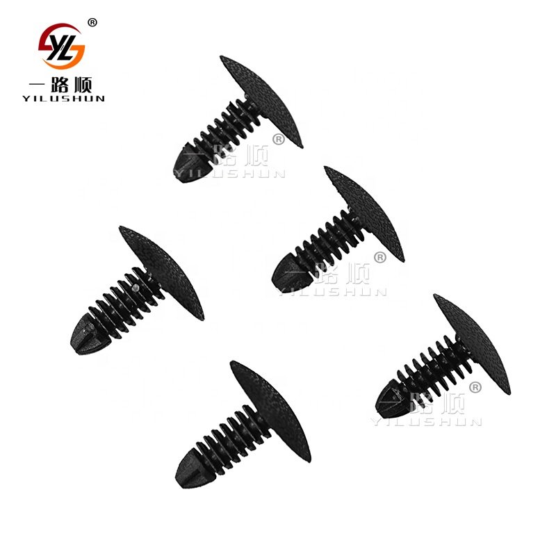 A28 vehicle fastener trim top ceiling buckle clip for automotive