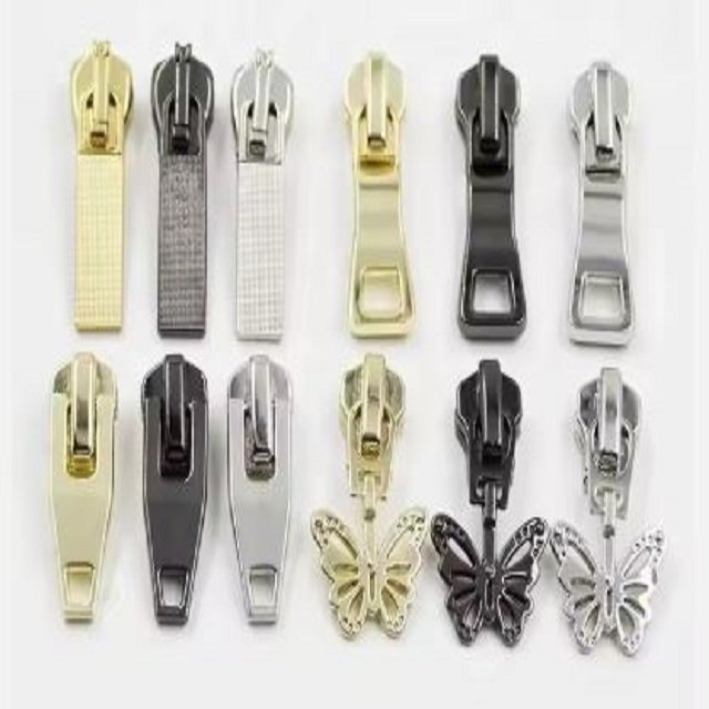 Hot Selling Large Plastic Zipper Slider Factory Price on Sale Zipper Sliders for Bags Plastic Zipper Slider