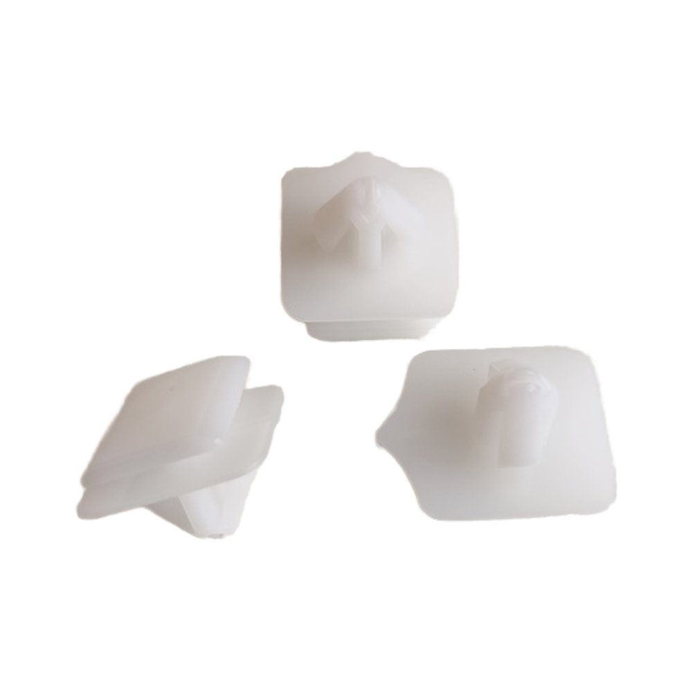 Plastic Automotive Fasteners Auto Body Parts Clips Door Trim Clip with Seal Ring Fixing Fastener