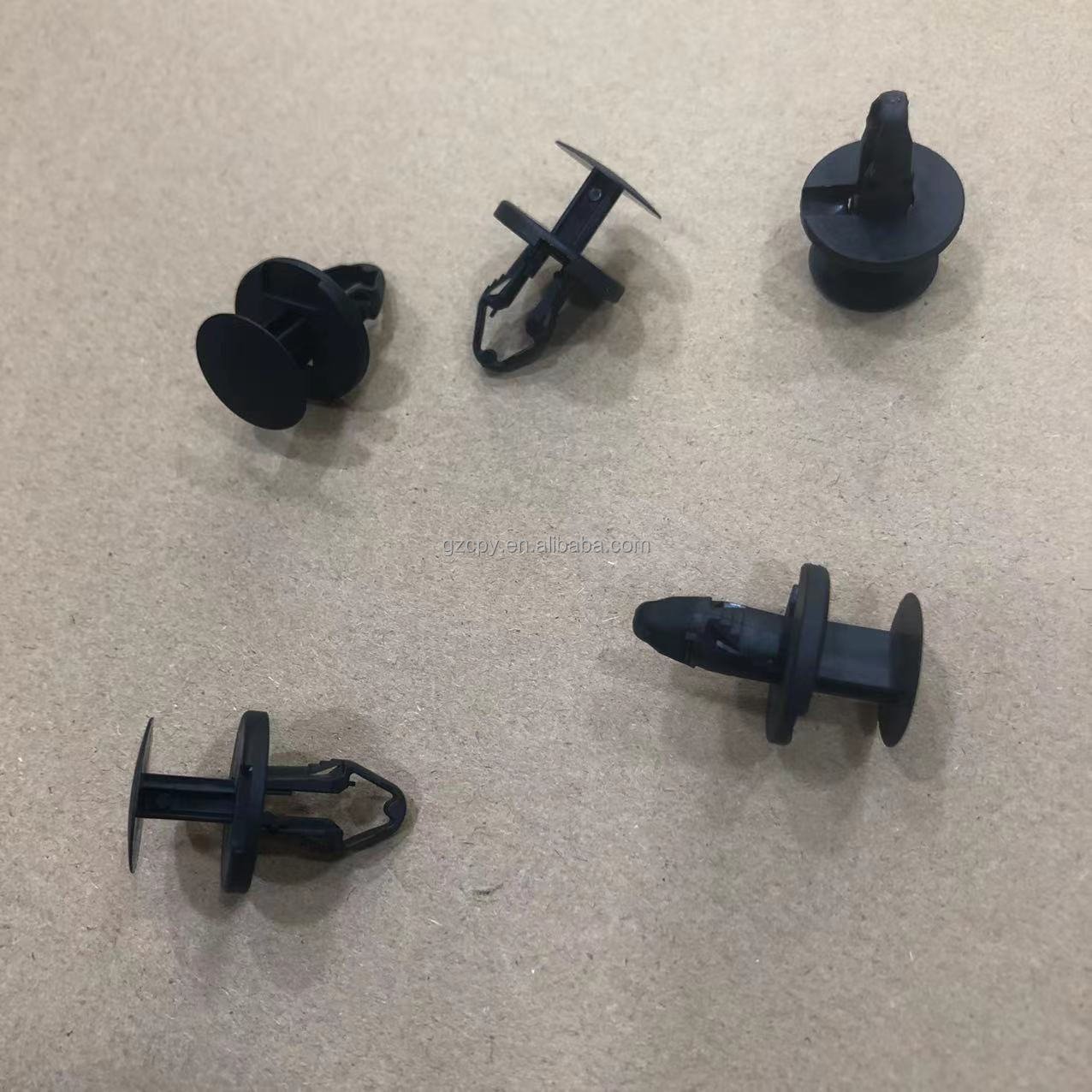 1006521-00-A Front bar clip fastener for tesla model 3 parts clips 1006521