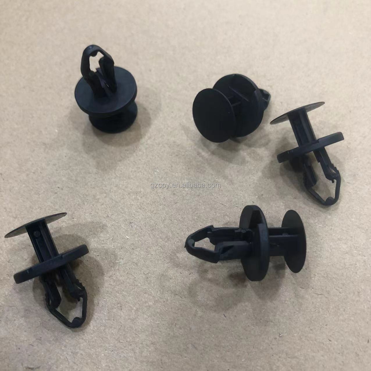1006521-00-A Front bar clip fastener for tesla model 3 parts clips 1006521