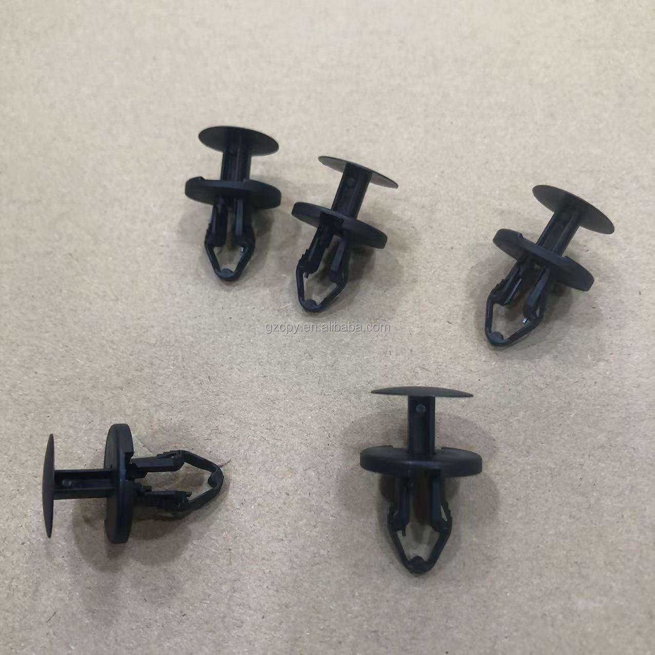 1006521-00-A Front bar clip fastener for tesla model 3 parts clips 1006521