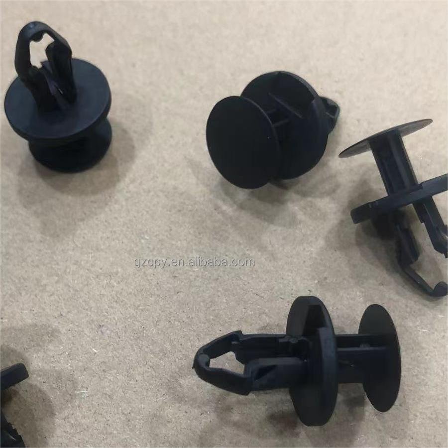 1006521-00-A Front bar clip fastener for tesla model 3 parts clips 1006521