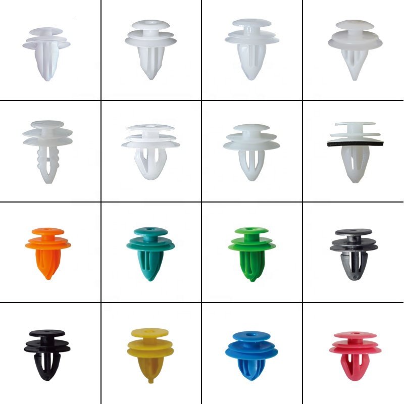 D795 Hot selection of car matching fastening parts car door panel clips