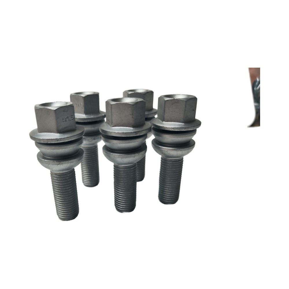 Automotive Screws & Fasteners Car Wheel Nuts WHT001693 For Volkswagen Touareg Wheel Bolt