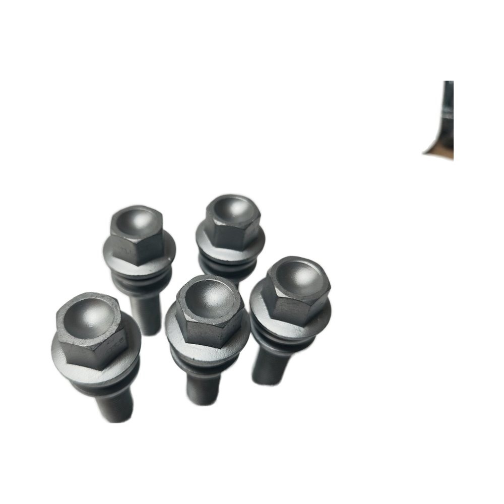 Automotive Screws & Fasteners Car Wheel Nuts WHT001693 For Volkswagen Touareg Wheel Bolt