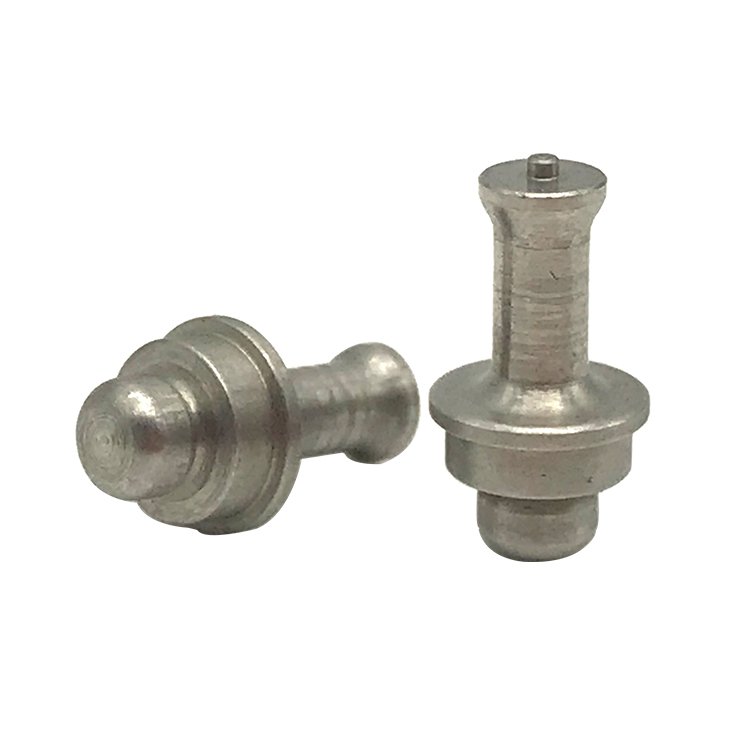 China Supplier Customized Size Titanium Stainless Steel Parallel Dowel Pins Internal Thread Clevis Pin Cylindrical Dowel Pins