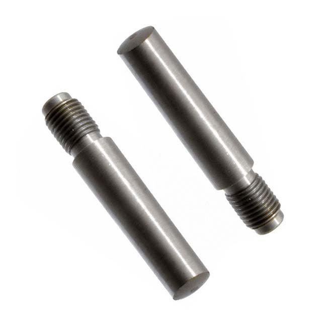 China Supplier Customized Size Titanium Stainless Steel Parallel Dowel Pins Internal Thread Clevis Pin Cylindrical Dowel Pins
