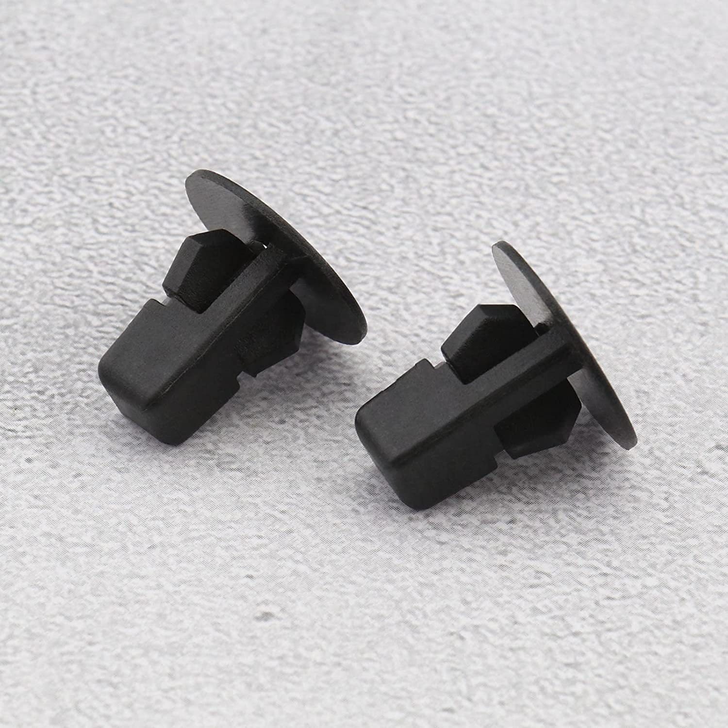 Hood Fender Screw Grommets Automotive Plastic Fasteners For Car For Toyota 90189-06065 1995-On
