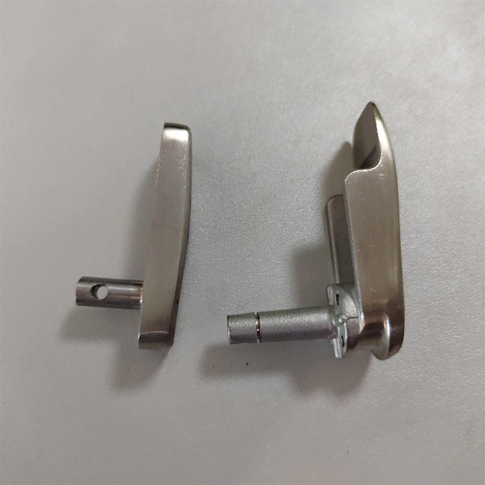 Zinc & Aluminum Alloy Die Casting Parts Steel & Brass Investment Casting Table Fasteners for Airplanes Trains Buses Yachts