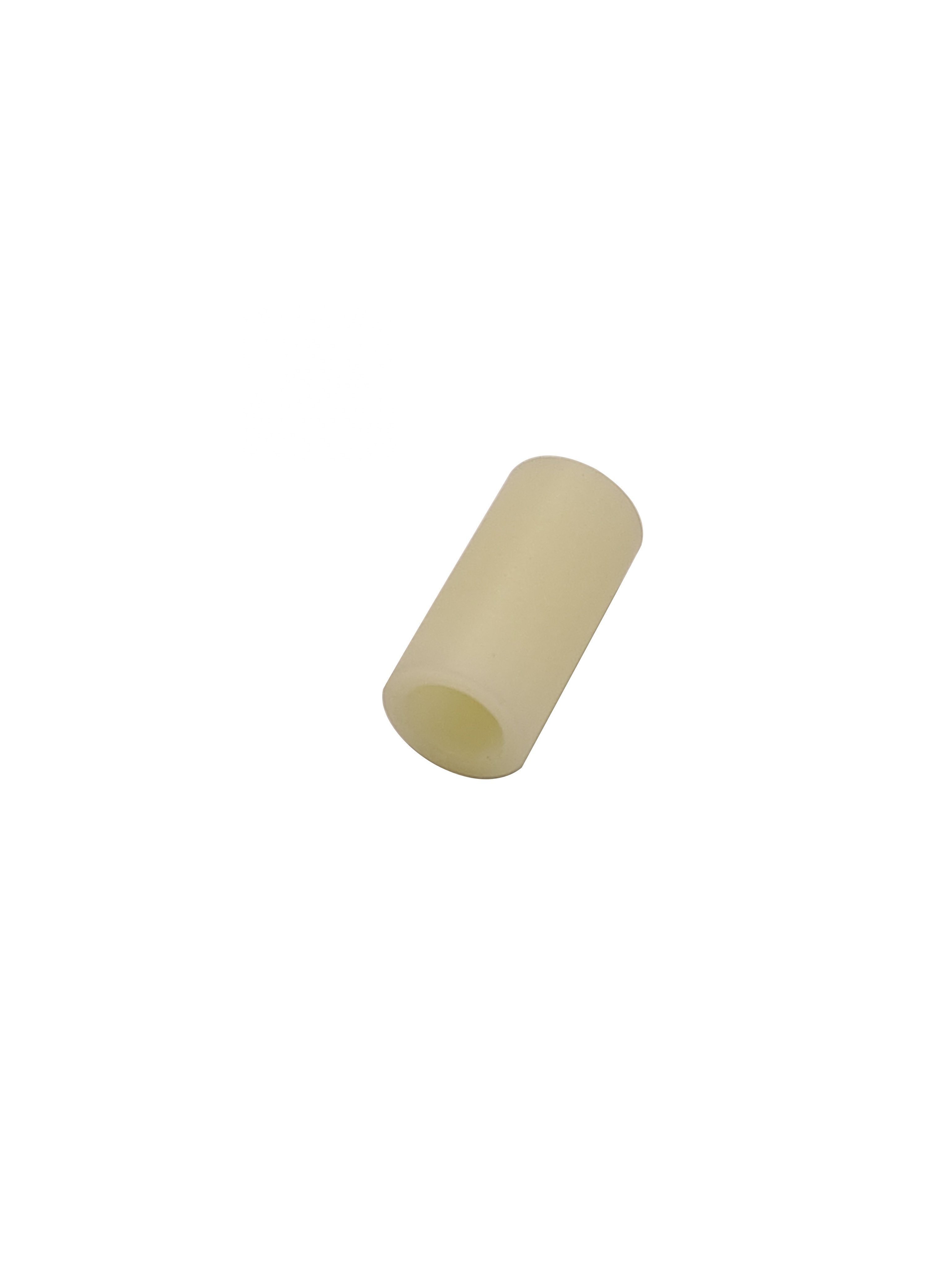 PCB Plastic Fastener Sleeve Nuts White Plastic Nylon Round Ring Spacers for PCB Board