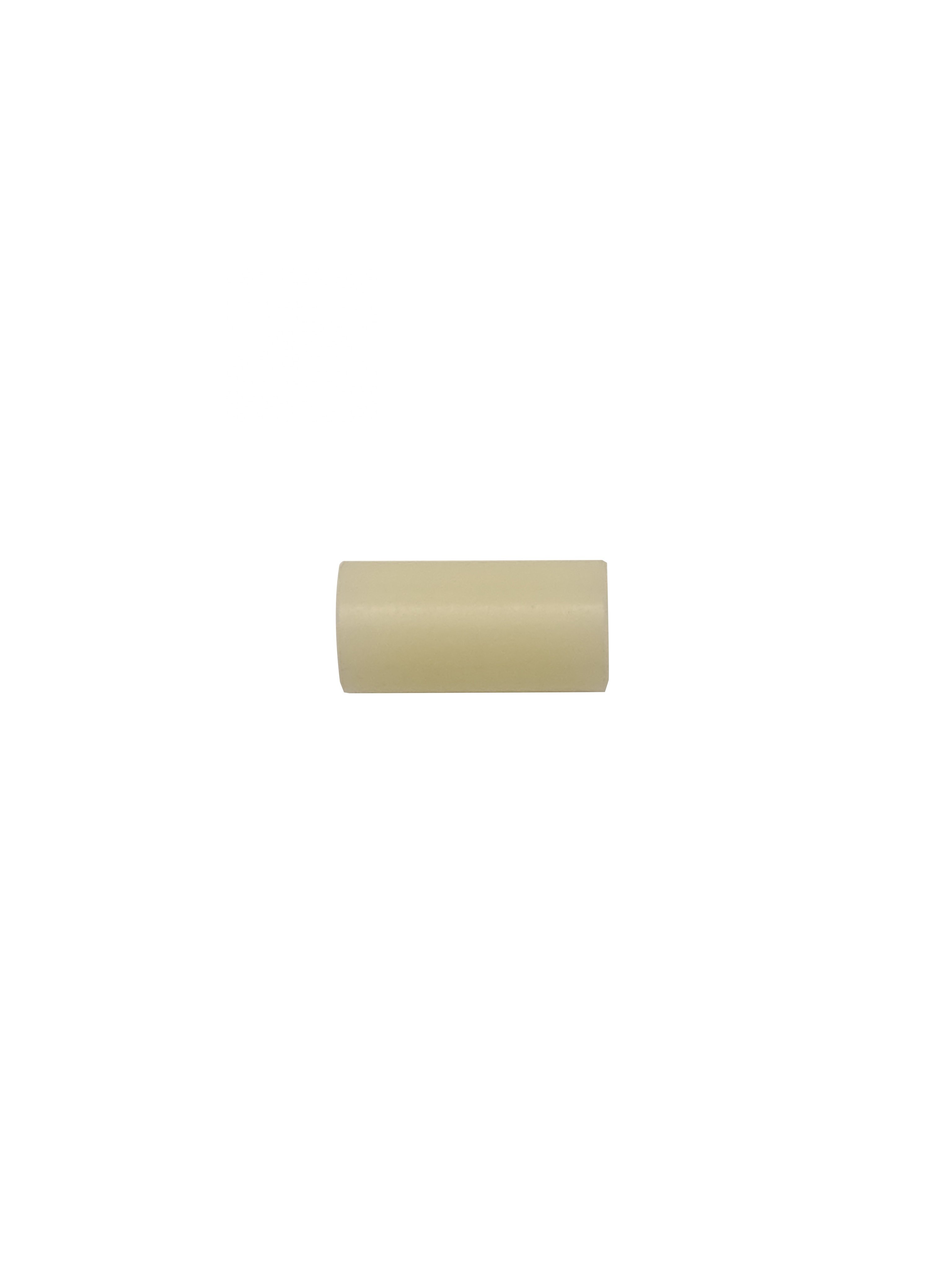 PCB Plastic Fastener Sleeve Nuts White Plastic Nylon Round Ring Spacers for PCB Board