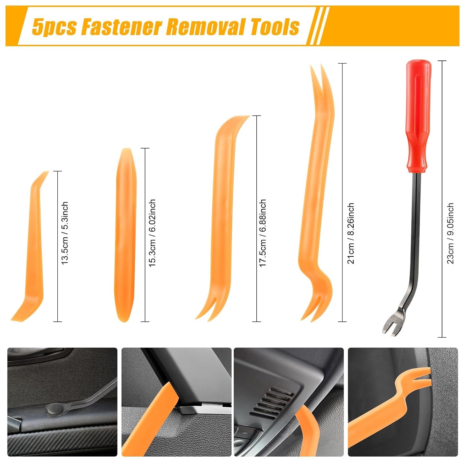 1240Pcs Car Push Retainer Clips & Auto Fasteners Kit 32 types of automotive bumper fastener kits