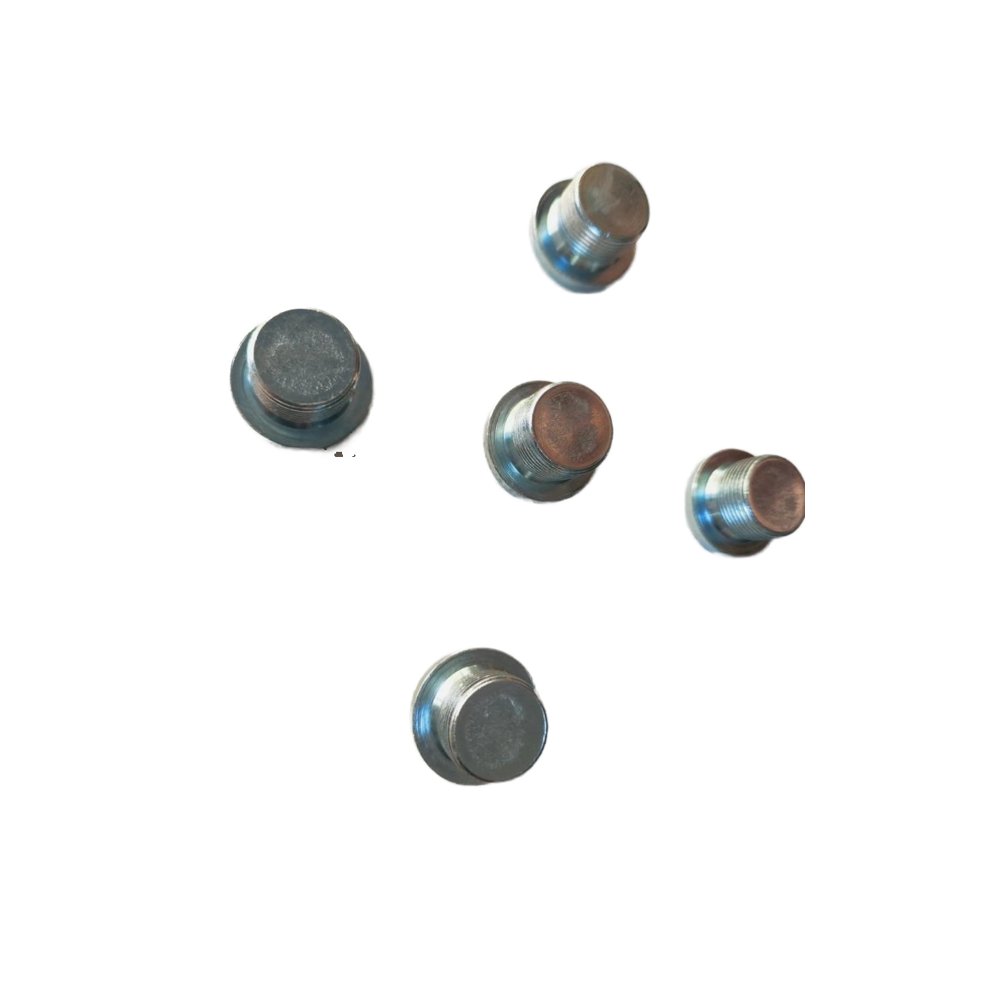 Good Quality Stainless Steel Fastener Oil Drain Bolt Screw 90341-24014 for Toyota front Different Drain