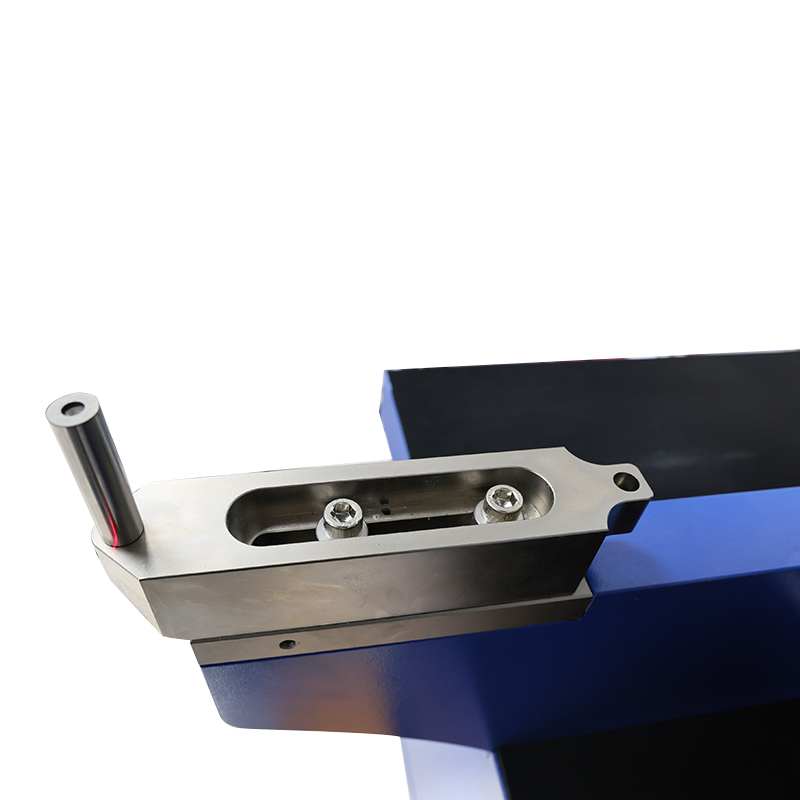 7 inch Touch Screen with Famous International Components Hardware Press Machine