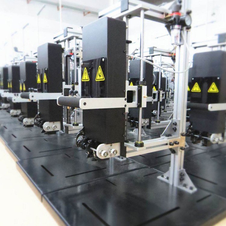 High Speed Toy Packaging Binding Machine Packing Elastic Staple Fastener Machine Fasten System Needle Tying Machine