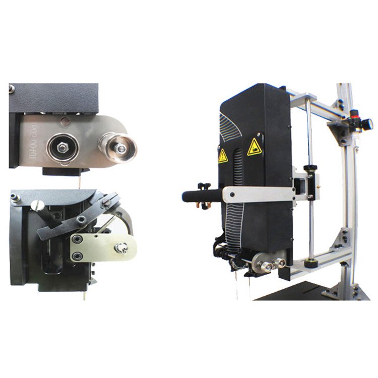 High Speed Toy Packaging Binding Machine Packing Elastic Staple Fastener Machine Fasten System Needle Tying Machine