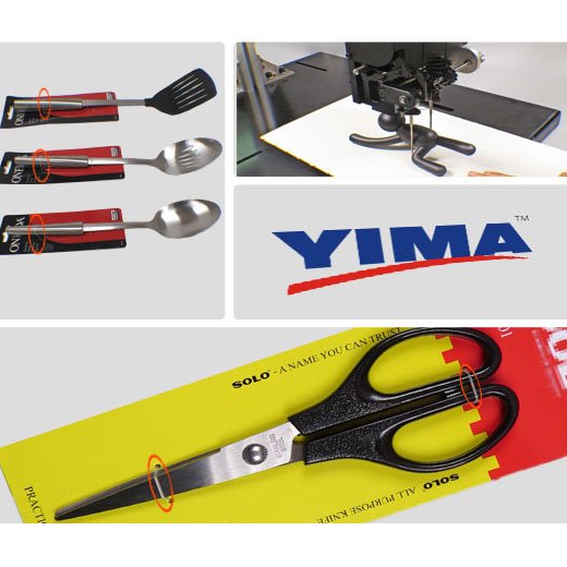High Speed Toy Packaging Binding Machine Packing Elastic Staple Fastener Machine Fasten System Needle Tying Machine