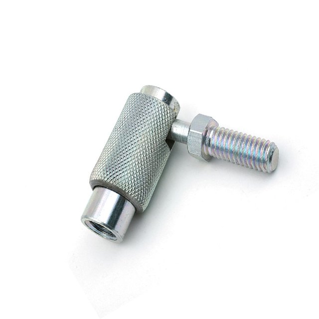 Precision Customized QD1 250 Quick Release Detachable QD Ball Joints and Zinc Plated Steel Socket Joint for Auto Parts