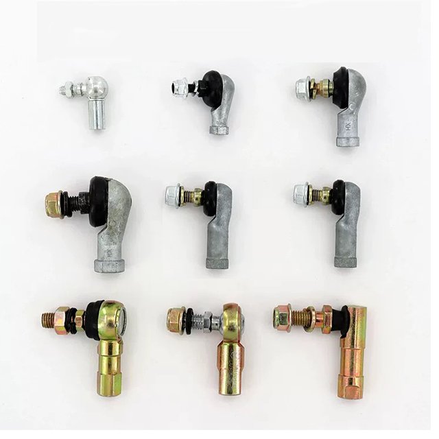 Precision Customized QD1 250 Quick Release Detachable QD Ball Joints and Zinc Plated Steel Socket Joint for Auto Parts