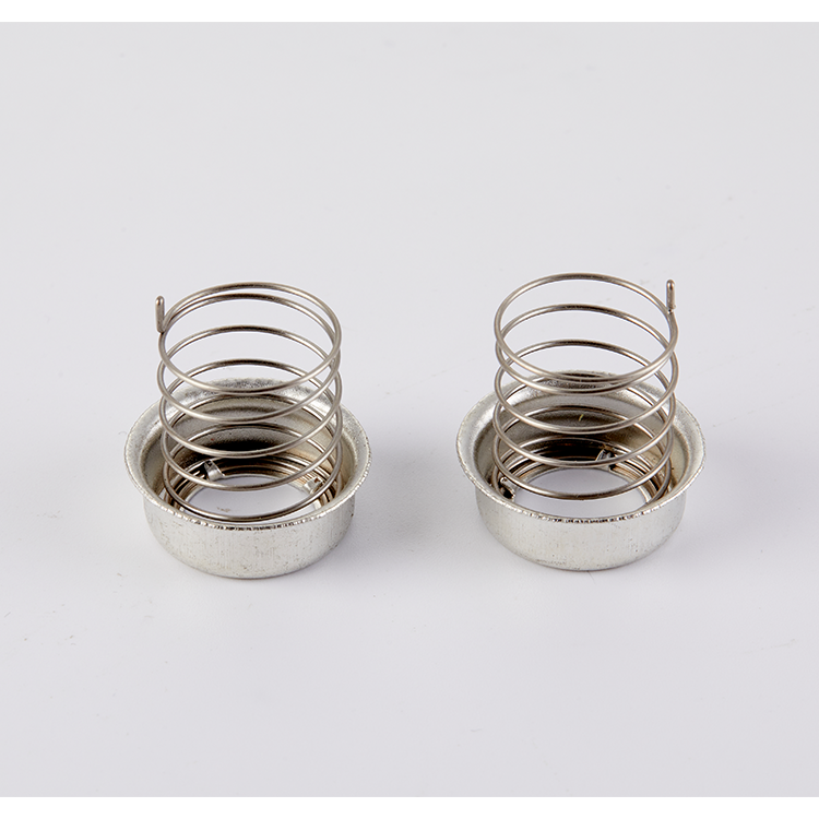 New Type Coil Spring For Tape Measure Torsional Tape Spring Coiled Spring Steel Spiral Belt