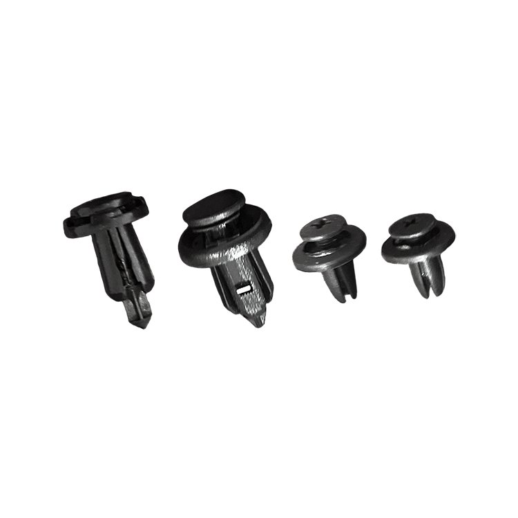 Auto Door Trim Panel Bumper Fastener Retainer Fender Push Rivet Clip