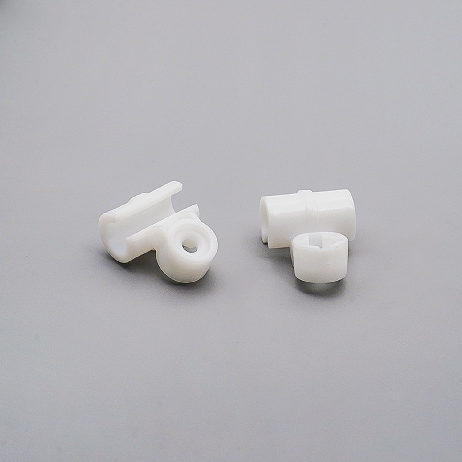 Car Headlamps Front Combination Lights 559# 10mm ball Plastic Mounting Bolts Clips