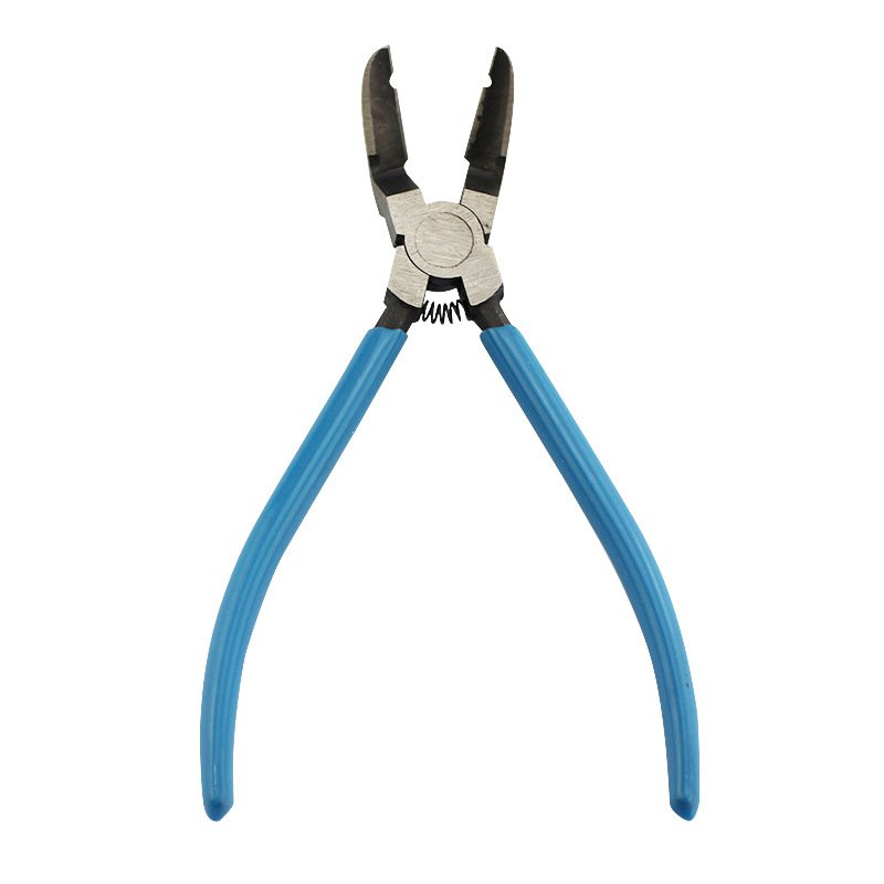 Auto Car Trim Clip Door Panel Diagonal Plier Car Tools Plier Tool Rivets Fastener Trim Clip Cutter Remover Puller Tool