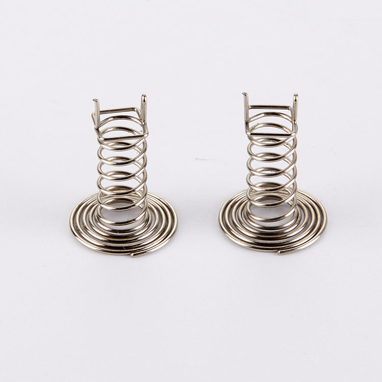 High Service Life Key Holder Spring Lock Tape Measure Shock Absorber Springs Coil Return Spring Tape