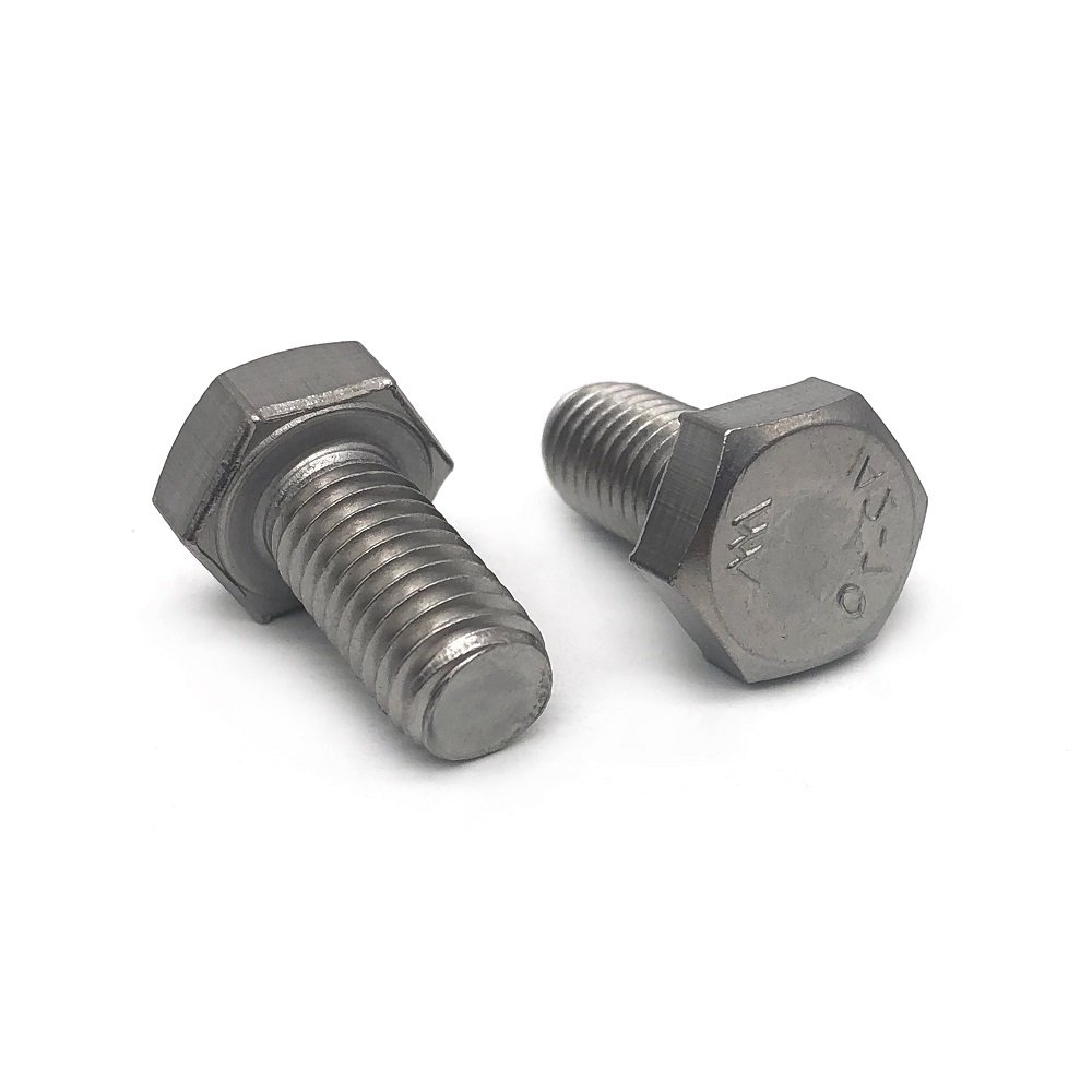 Bolt and Nut Manufacturers Good Quality Screw Nut Bolt Hot Selling Auto Parts in China Factories Stainless Steel Bolts and Nuts