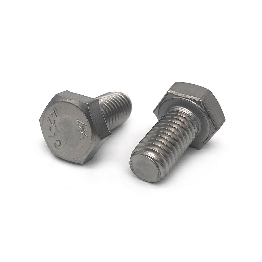 Bolt and Nut Manufacturers Good Quality Screw Nut Bolt Hot Selling Auto Parts in China Factories Stainless Steel Bolts and Nuts