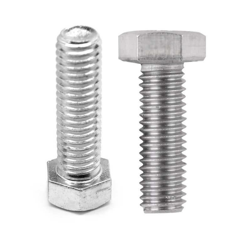 Bolt and Nut Manufacturers Good Quality Screw Nut Bolt Hot Selling Auto Parts in China Factories Stainless Steel Bolts and Nuts