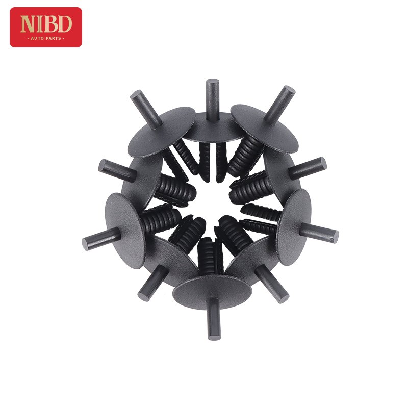 NIBD Expansion Rivet 10PCS/Pack 51111944537 High Quality Locker For BMW