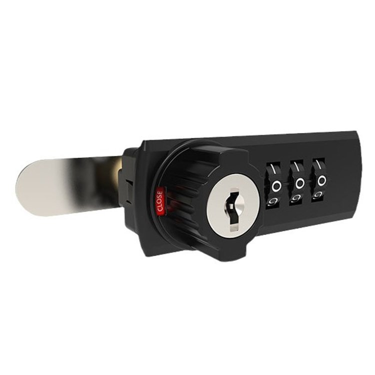 Keyless Alarm Smart Cabinet Drawer Cam Lock Password Unlocking Automatic Mechanical Code Locks