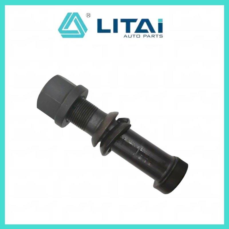 Wholesale auto wheel stud bolt hub bolts M22x1.5x100mm Grade 10.9