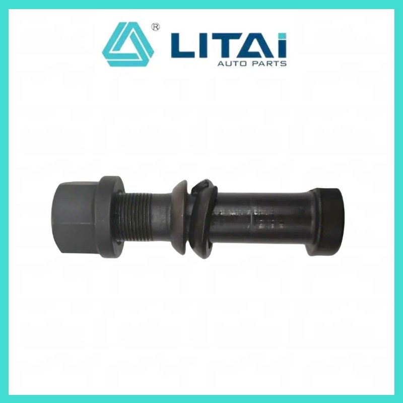 Wholesale auto wheel stud bolt hub bolts M22x1.5x100mm Grade 10.9
